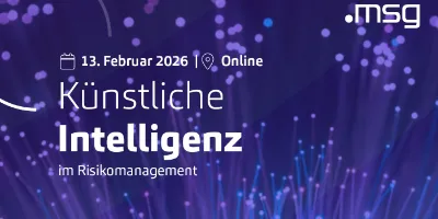 Künstliche Intelligenz im Risikomanagement
