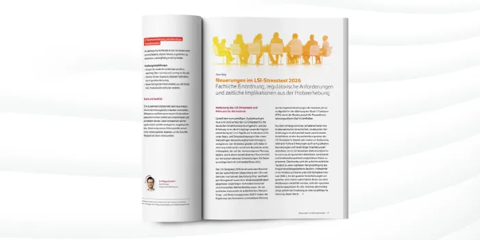 Neuerungen im LSI-Stresstest 2026