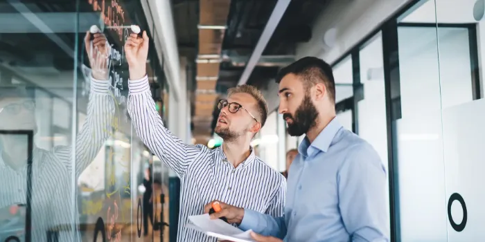 ESG-Risikomanagement: Compliance überwacht und Revision prüft!