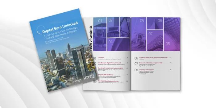 Digital Euro Unlocked – Report 2026