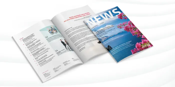 Die NEWS 01/2026 ist erschienen