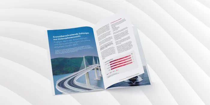 Cross-Border Payments 2025 – Studie zu grenzüberschreitende Zahlungen aus Unternehmenssicht