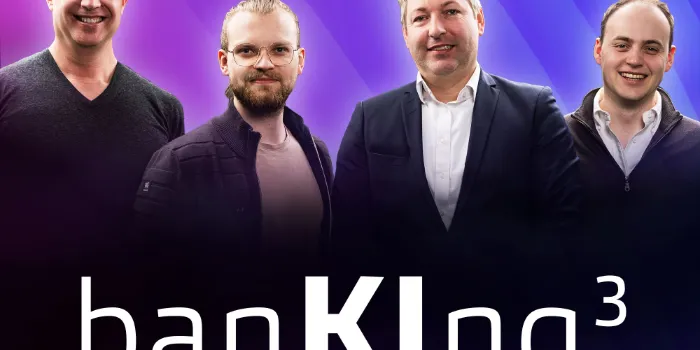 banKIng³ – Folge 20: Banking trifft LLM: Erkenntnisse aus dem Alltag