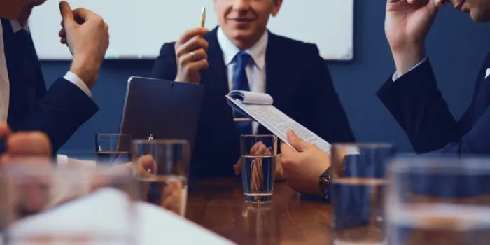 Wichtige Punkte auf der Vorstandsagenda zum Jahresauftakt 2026