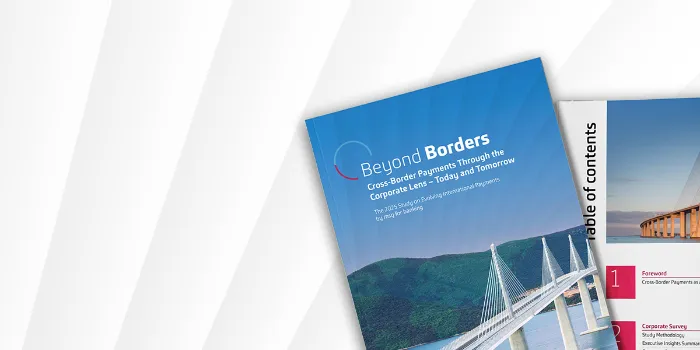msg for banking publishes study on cross-border payments