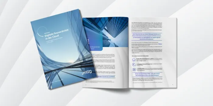 Digitale Souveränität in der Cloud – Whitepaper 2026