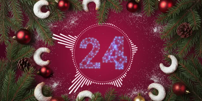 Türchen 24: KI trifft auf Leidenschaft, Kreativität und Inspiration