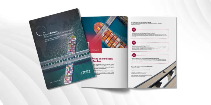 Beyond Borders – Corporate Survey Results Unpacked