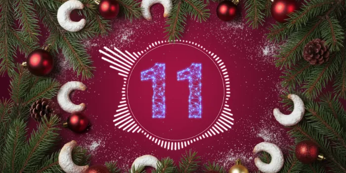 Türchen 11: KI mit Wow-Effekt