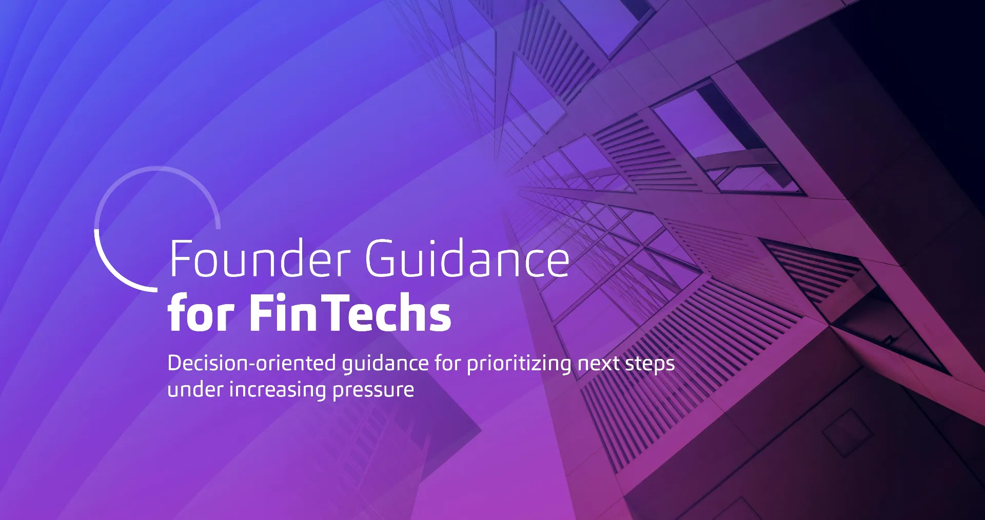 Partner Readiness for FinTechs