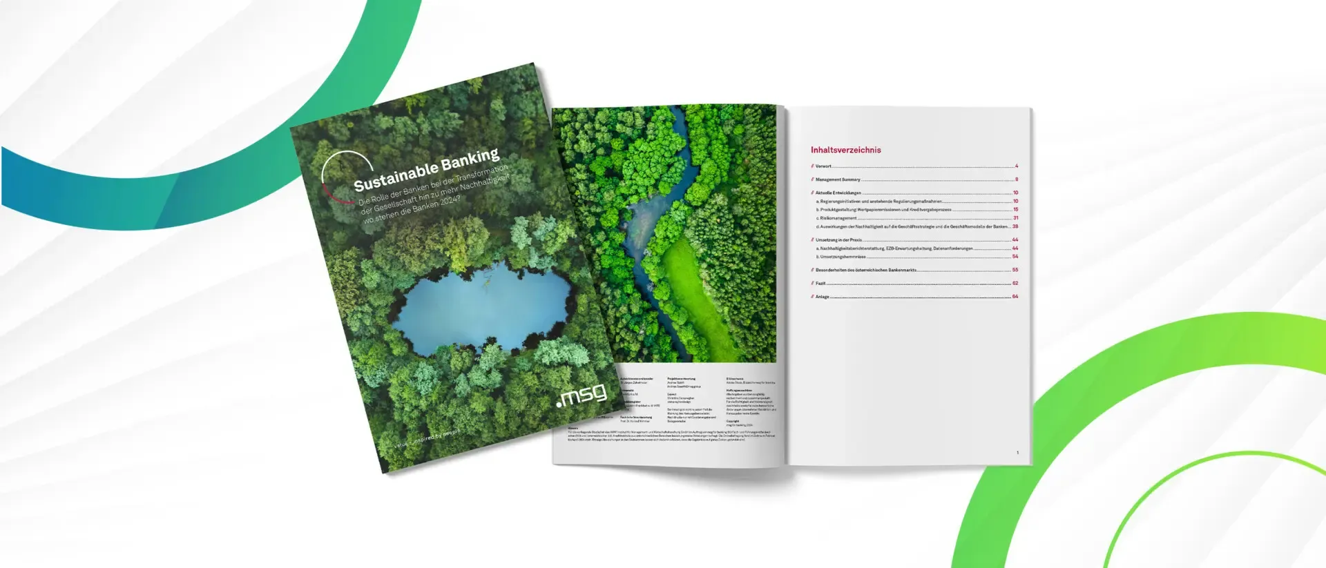 Studie Sustainable banking