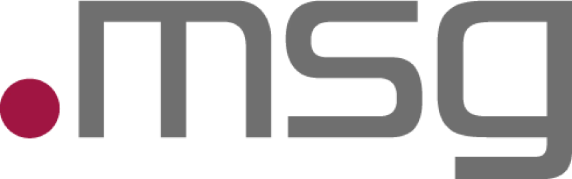 Logo msg