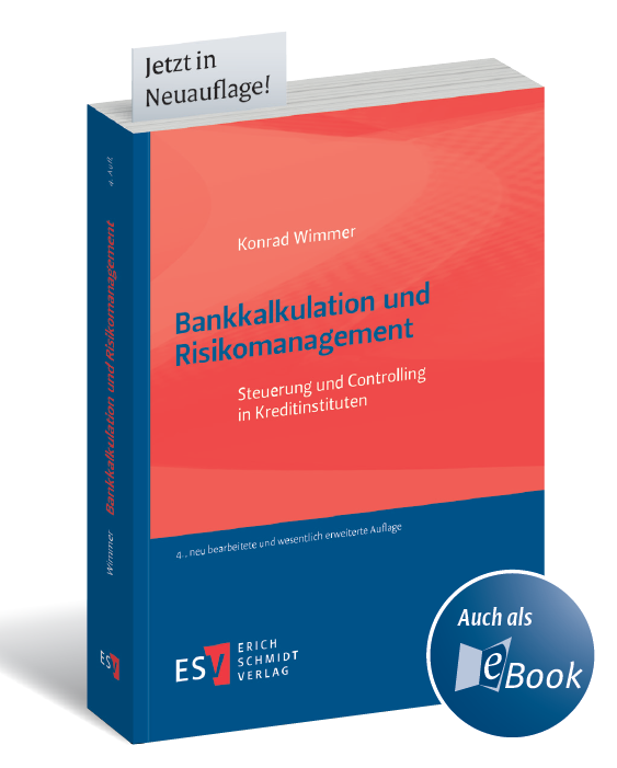 Cover Bankkalkulation und Risikomanagement