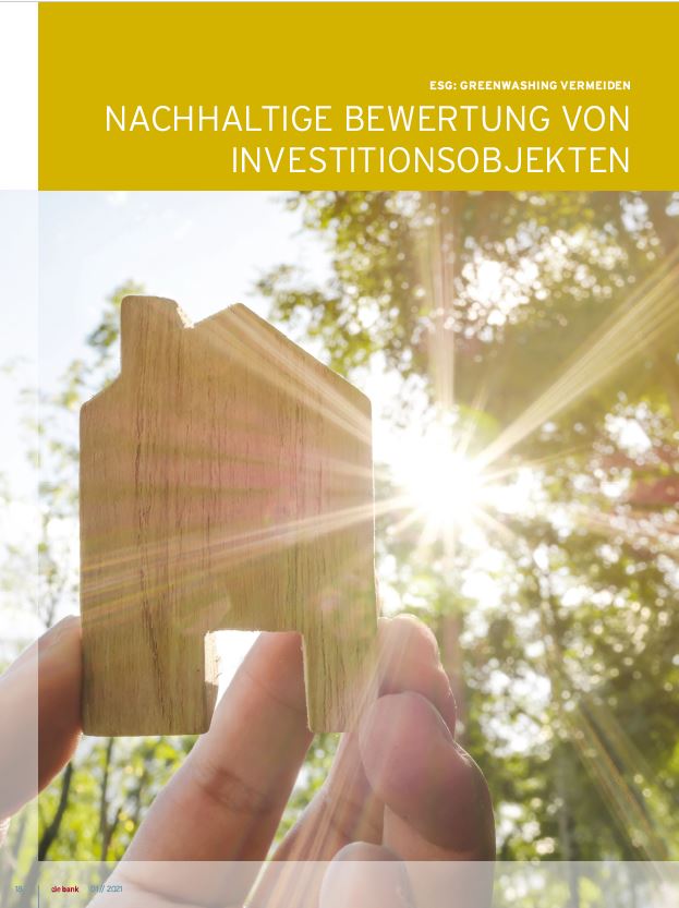 titel nachhaltige investitionsbewertungen