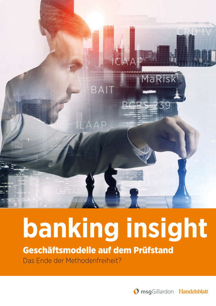 Geschäftsmodelle auf dem Prüfstand - Cover